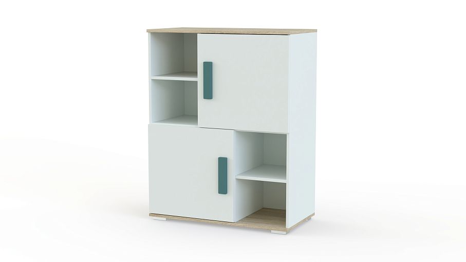 Комод Liti 03 2D BMS - Фото