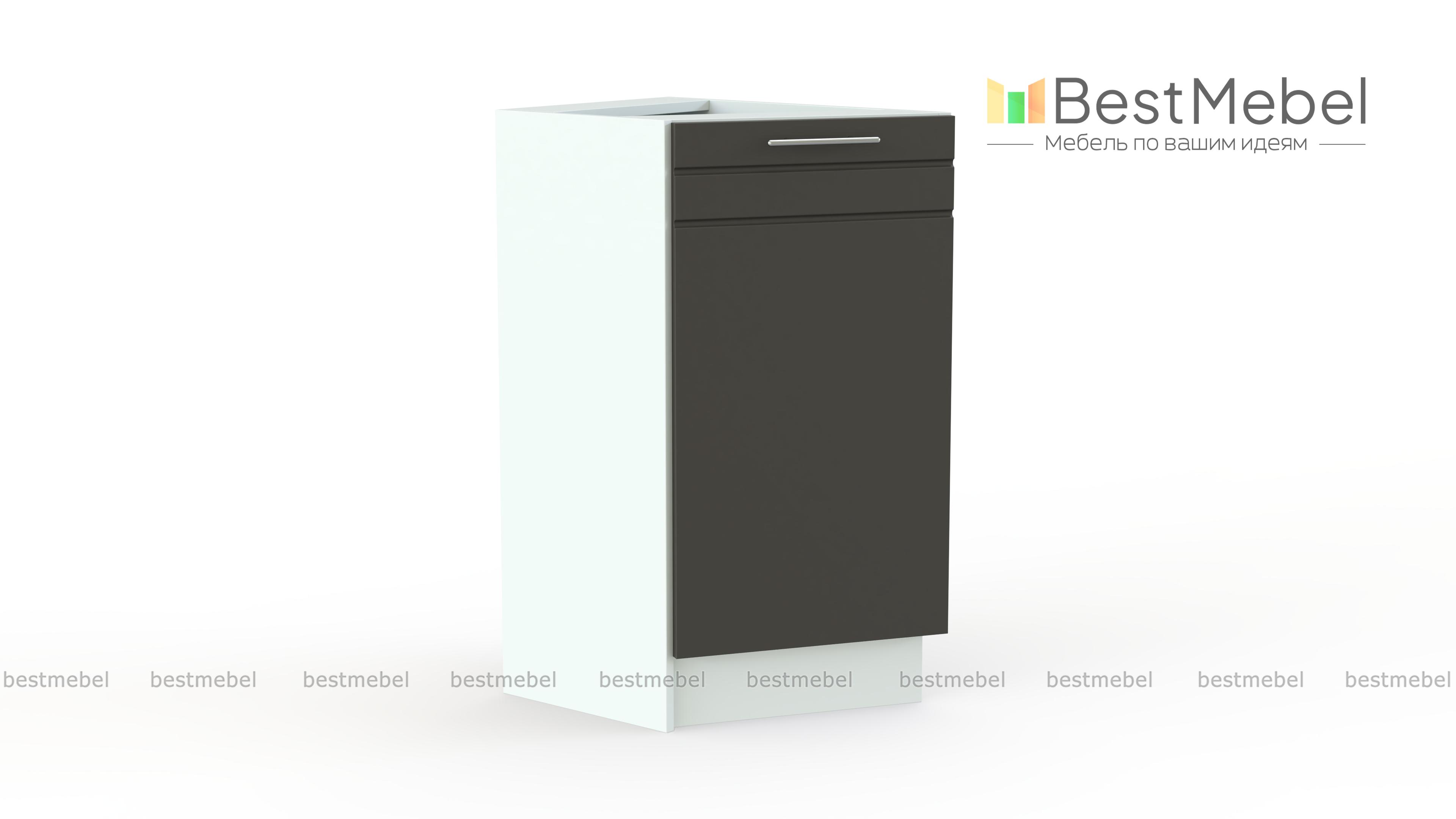 Стол Олимпия  торцевой BMS - Фото