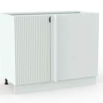 Шкаф нижний угловой Альберт BMS - Фото 3