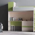 Детская кровать Вуди-120 BMS - Фото 2