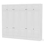 Шкаф распашной Бонн 14 BMS - Фото 1