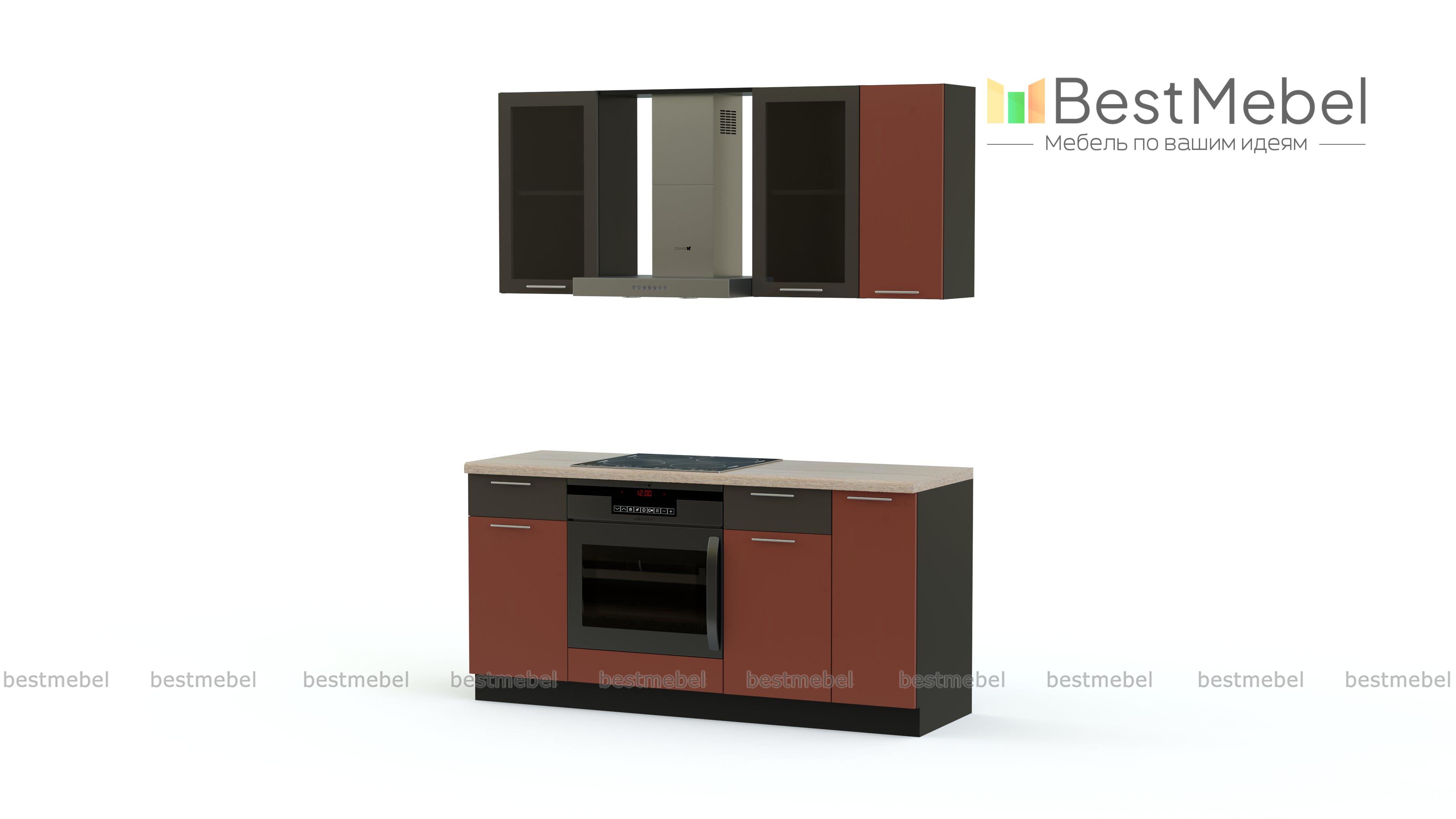 Кухня Фантазия BMS - Фото