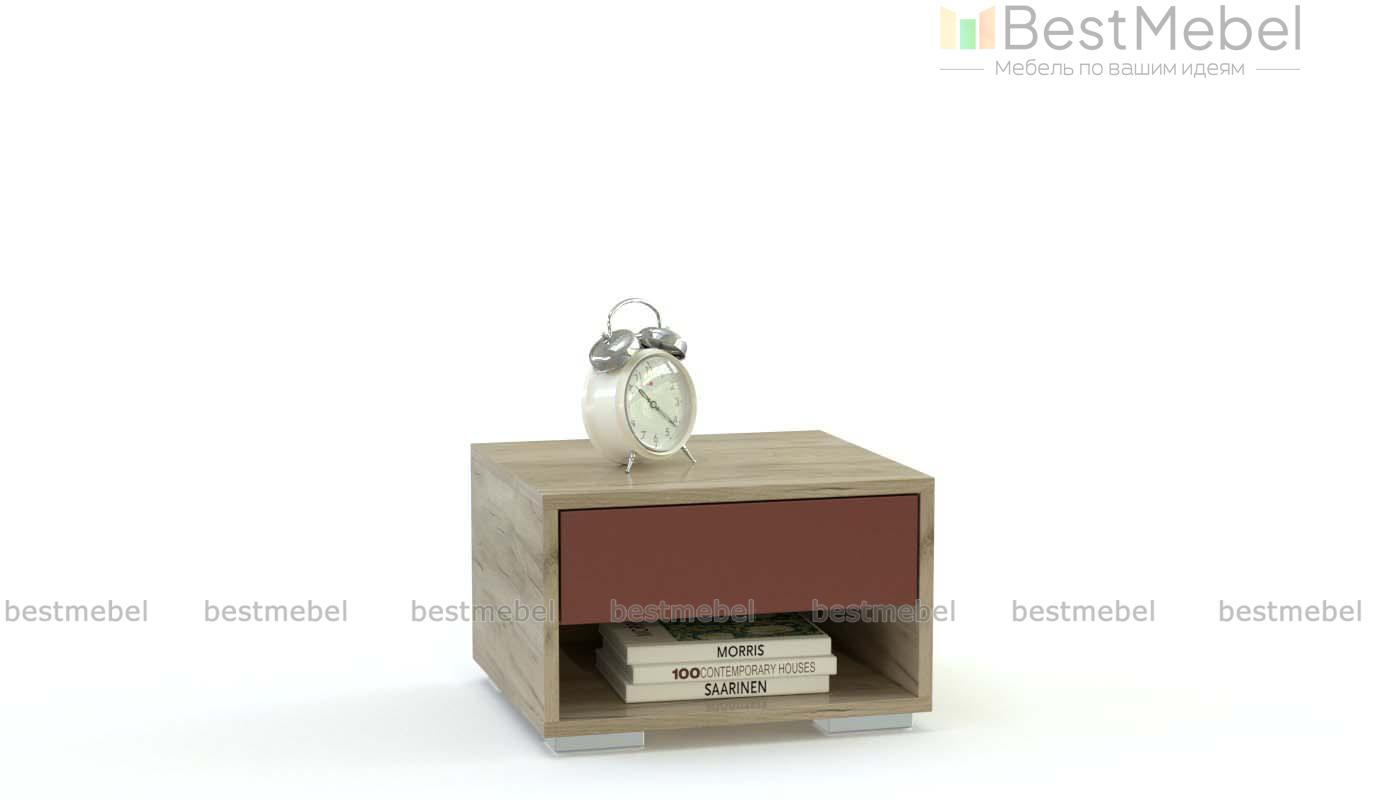 Тумба прикроватная Milo BMS - Фото