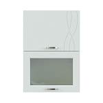 Шкаф-витрина навесной Софит BMS - Фото 2