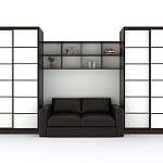 Двойной шкаф-купе Женева 25 BMS - Фото 8