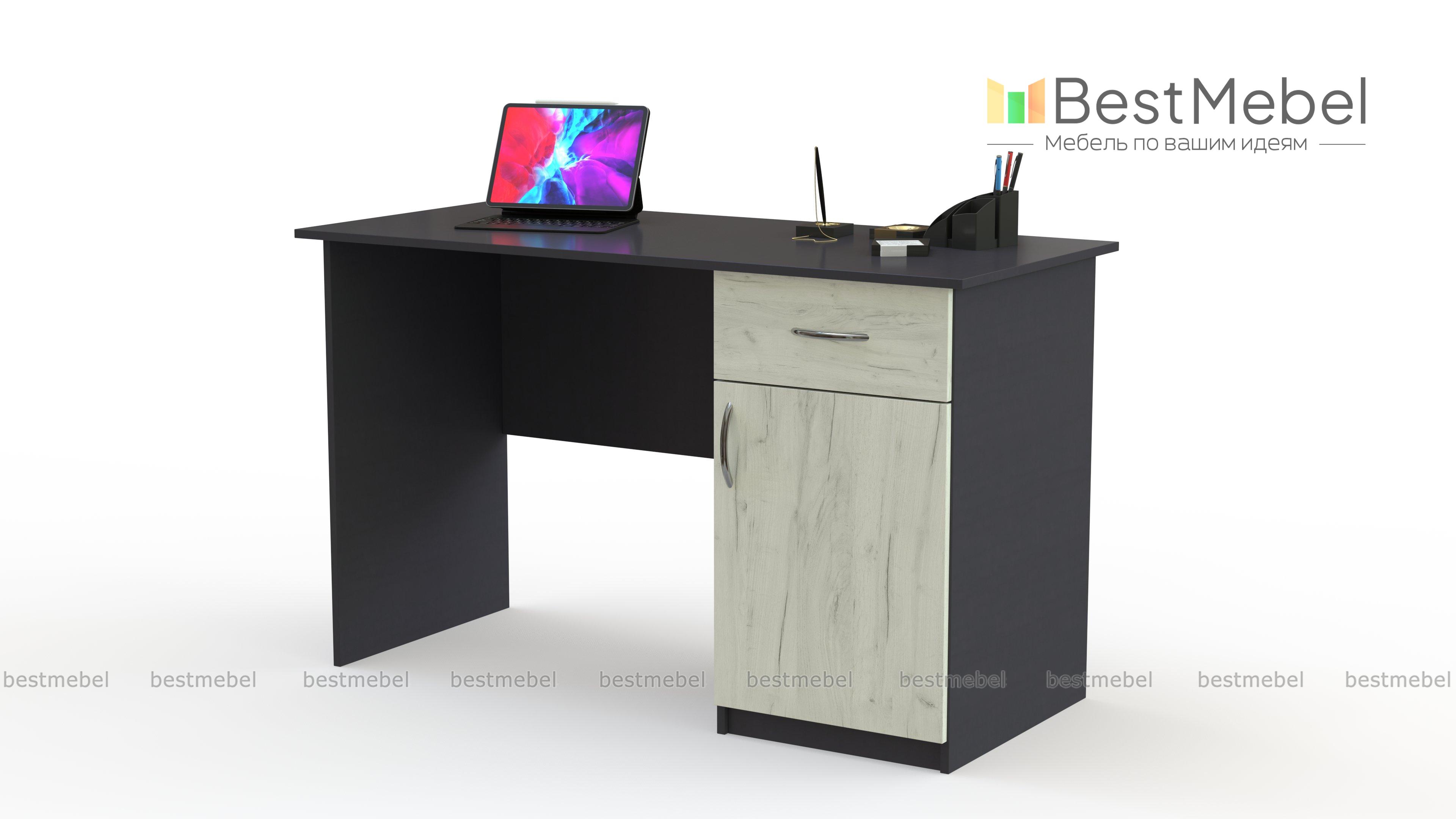 Письменный стол Ронда BMS - Фото