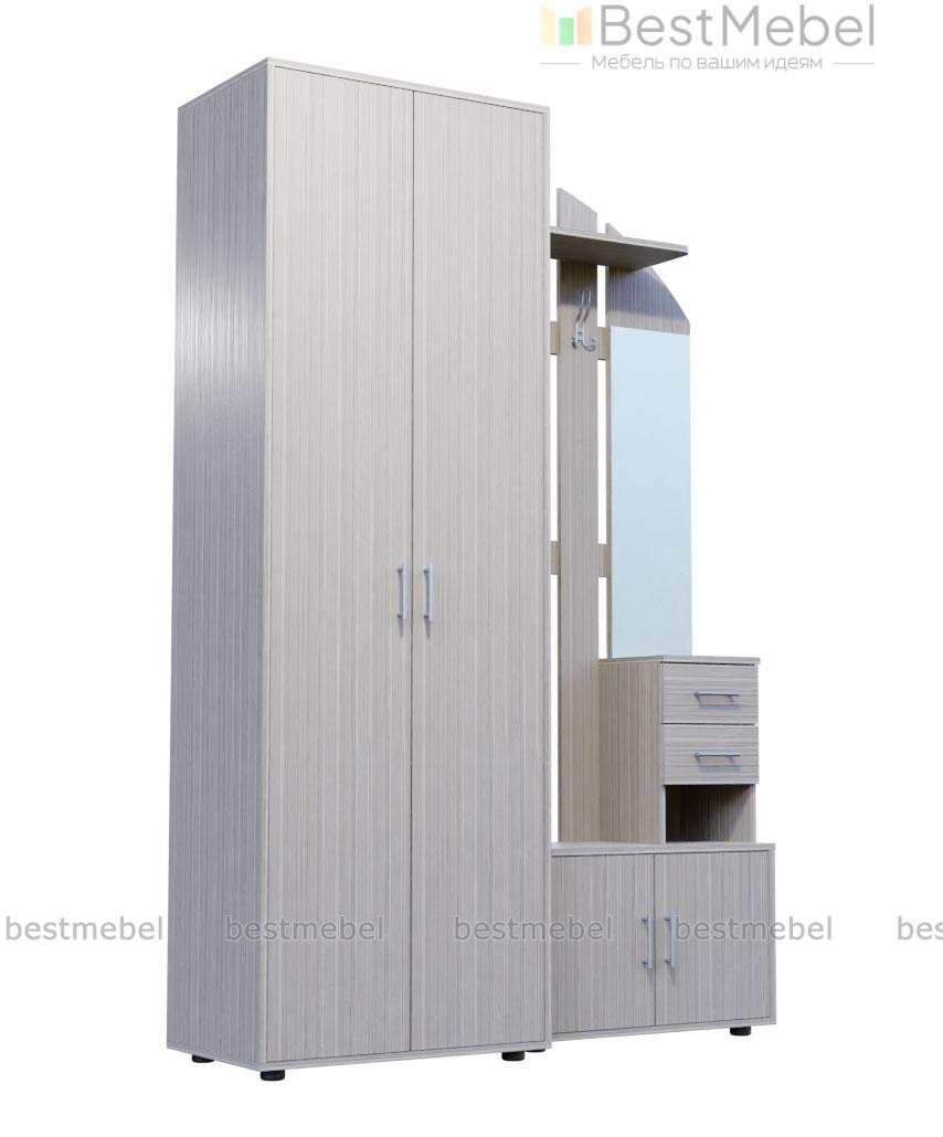 Прихожая ВШ-1 ШО-1 BMS - Фото