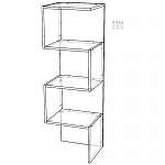 Схема сборки Полка Зальцбург 5 BMS