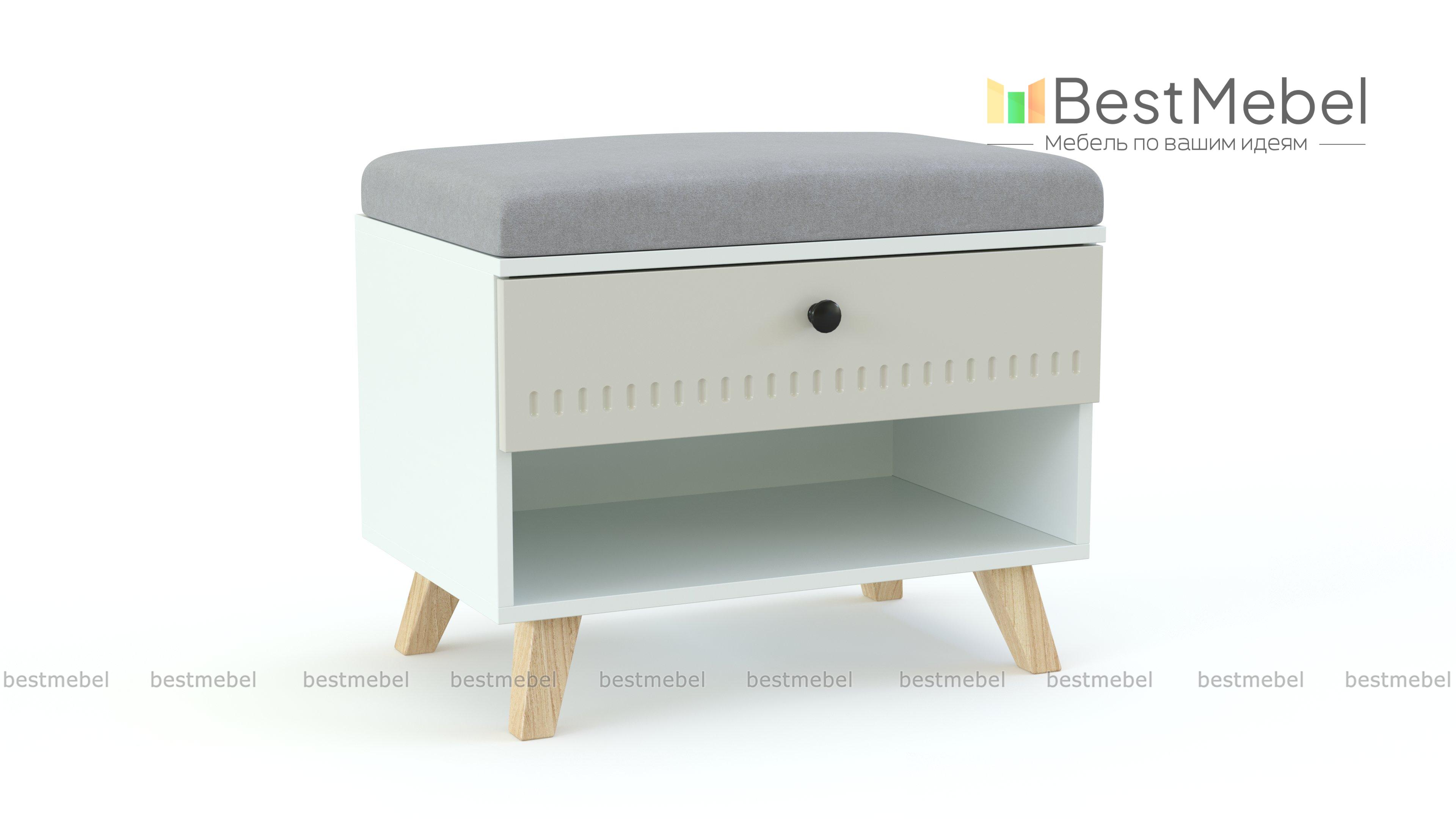 Обувница Мио 13 BMS - Фото