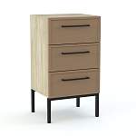 Тумба прикроватная Брис 5 BMS - Фото 20