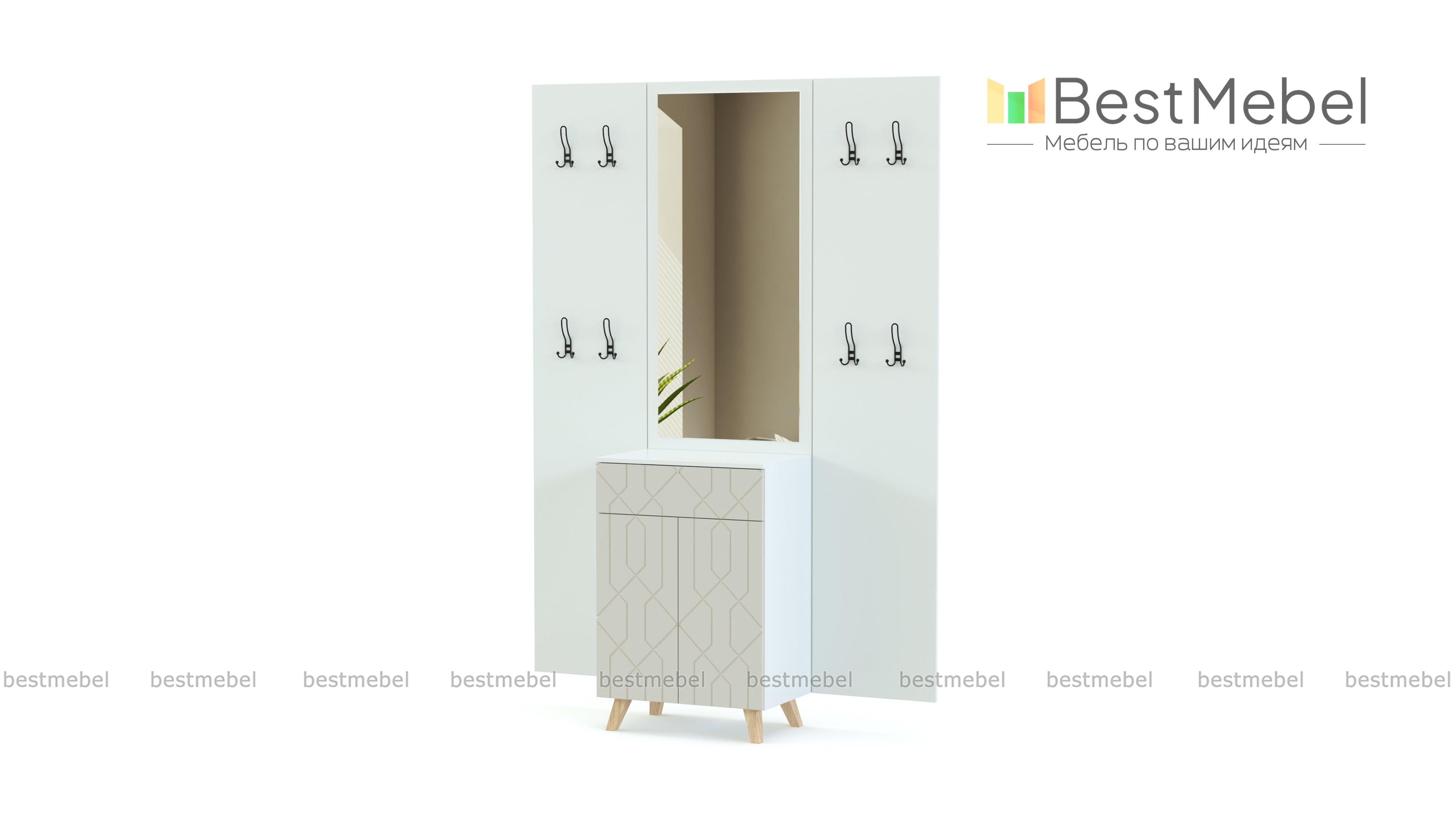 Прихожая Мио 12.5 BMS - Фото