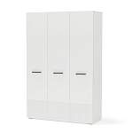 Шкаф распашной Декарт 3 BMS - Фото 1