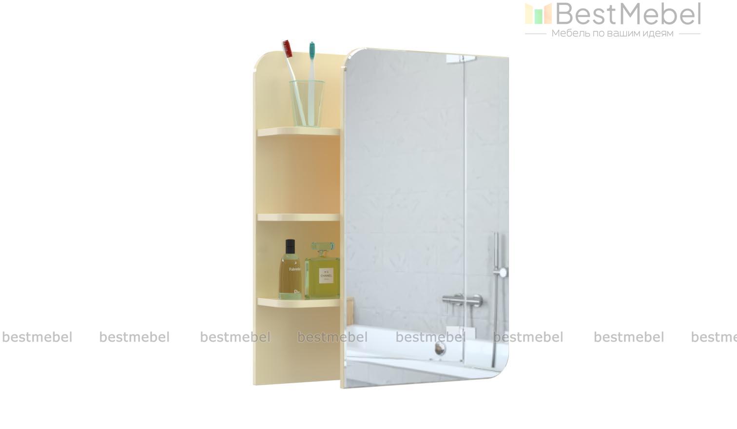 Зеркало Парсон 2 BMS - Фото