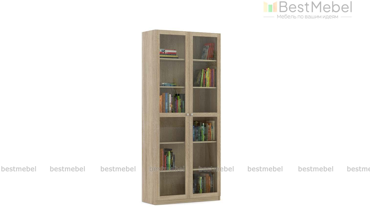 Стеллаж Бетховен 3 BMS - Фото