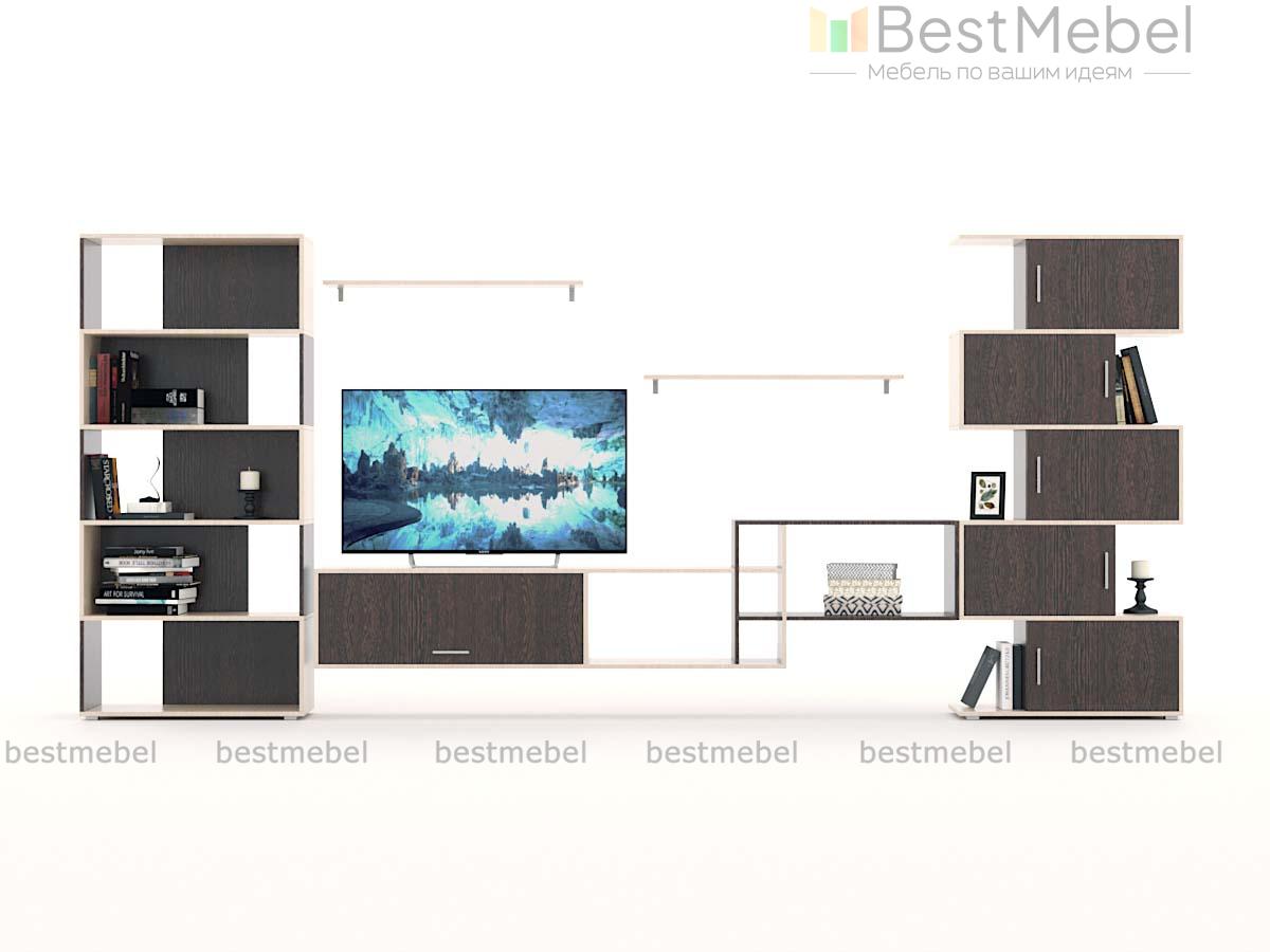 Гостиная Домино К2 BMS - Фото