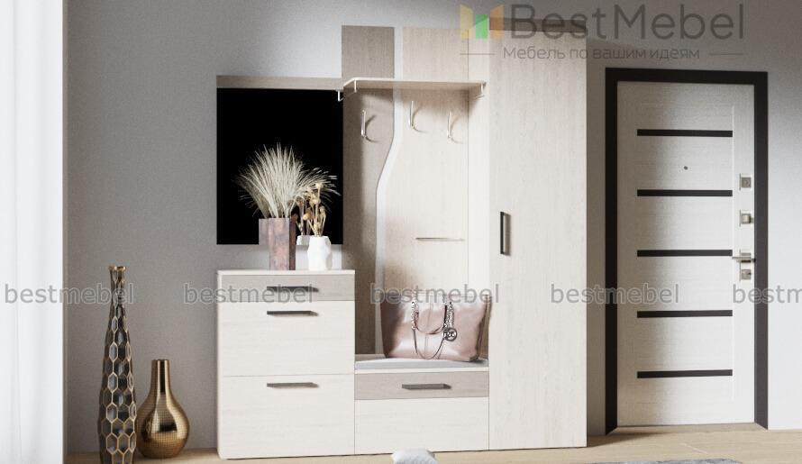 Прихожая Мэри BMS - Фото