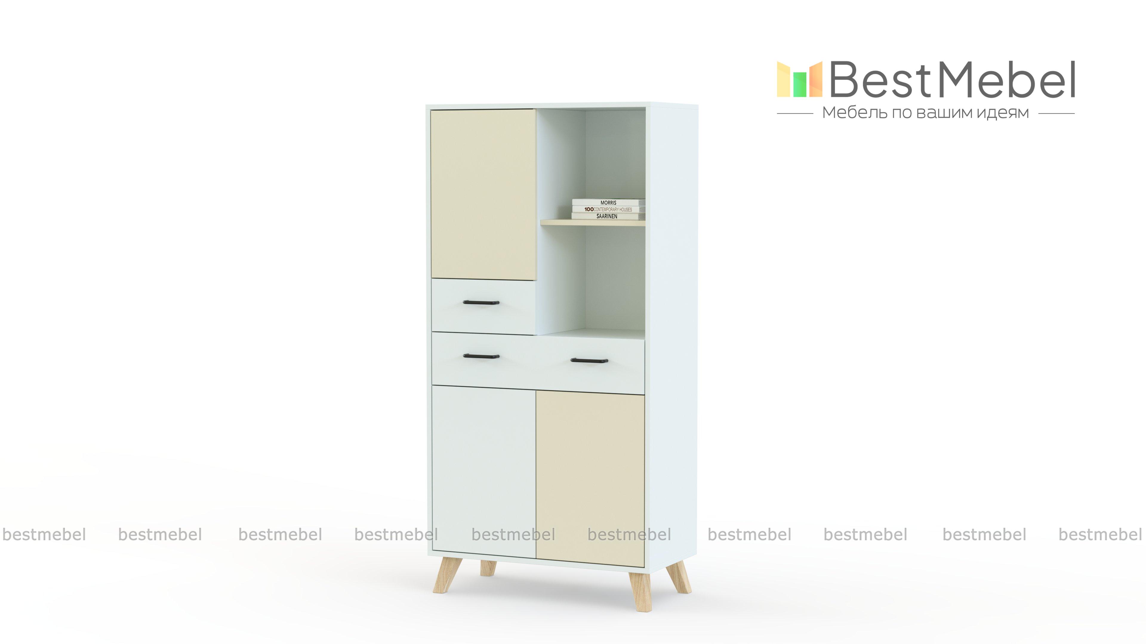 Тумба Веста 11 BMS - Фото