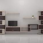 Гостиная Домино К2 BMS - Фото 4