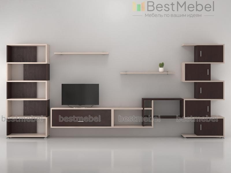 Гостиная Домино К2 BMS - Фото