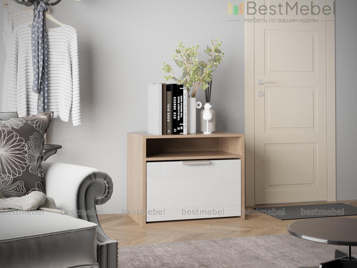 Тумба для обуви Лава 2 BMS - Фото