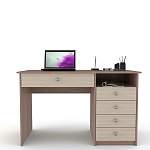 Письменный стол АСП4 BMS - Фото 8