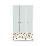 Шкаф распашной Эльза 5 BMS - Фото 2