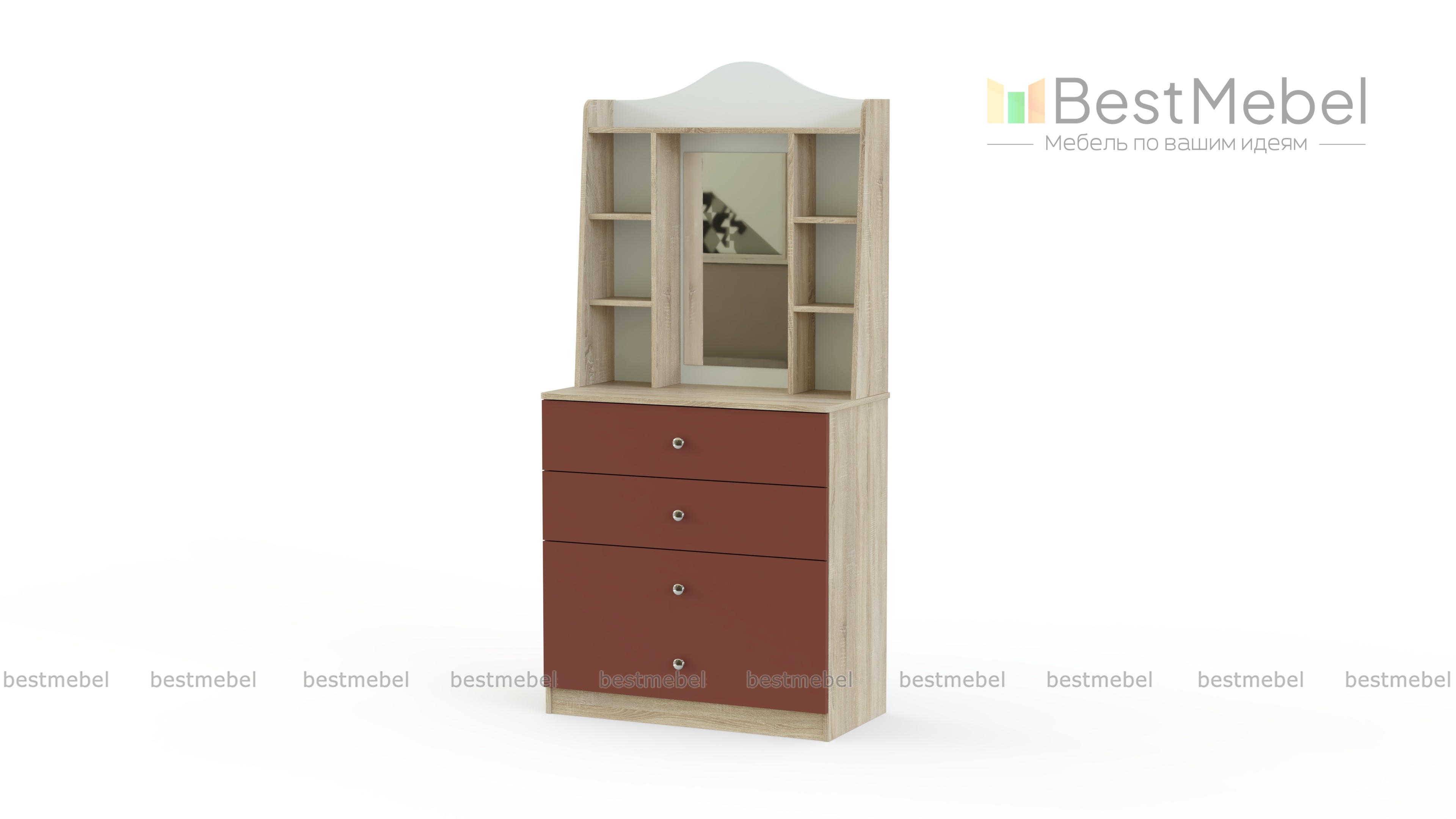 Комод Хлоя 16 BMS