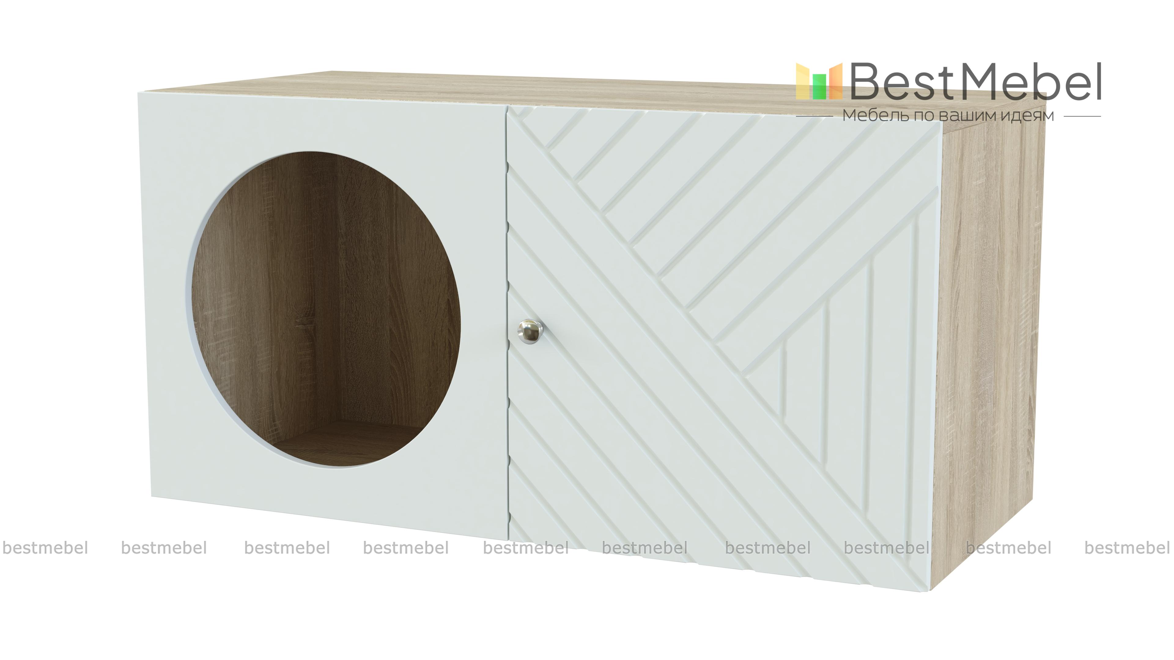 Полка Авелин 3 BMS - Фото