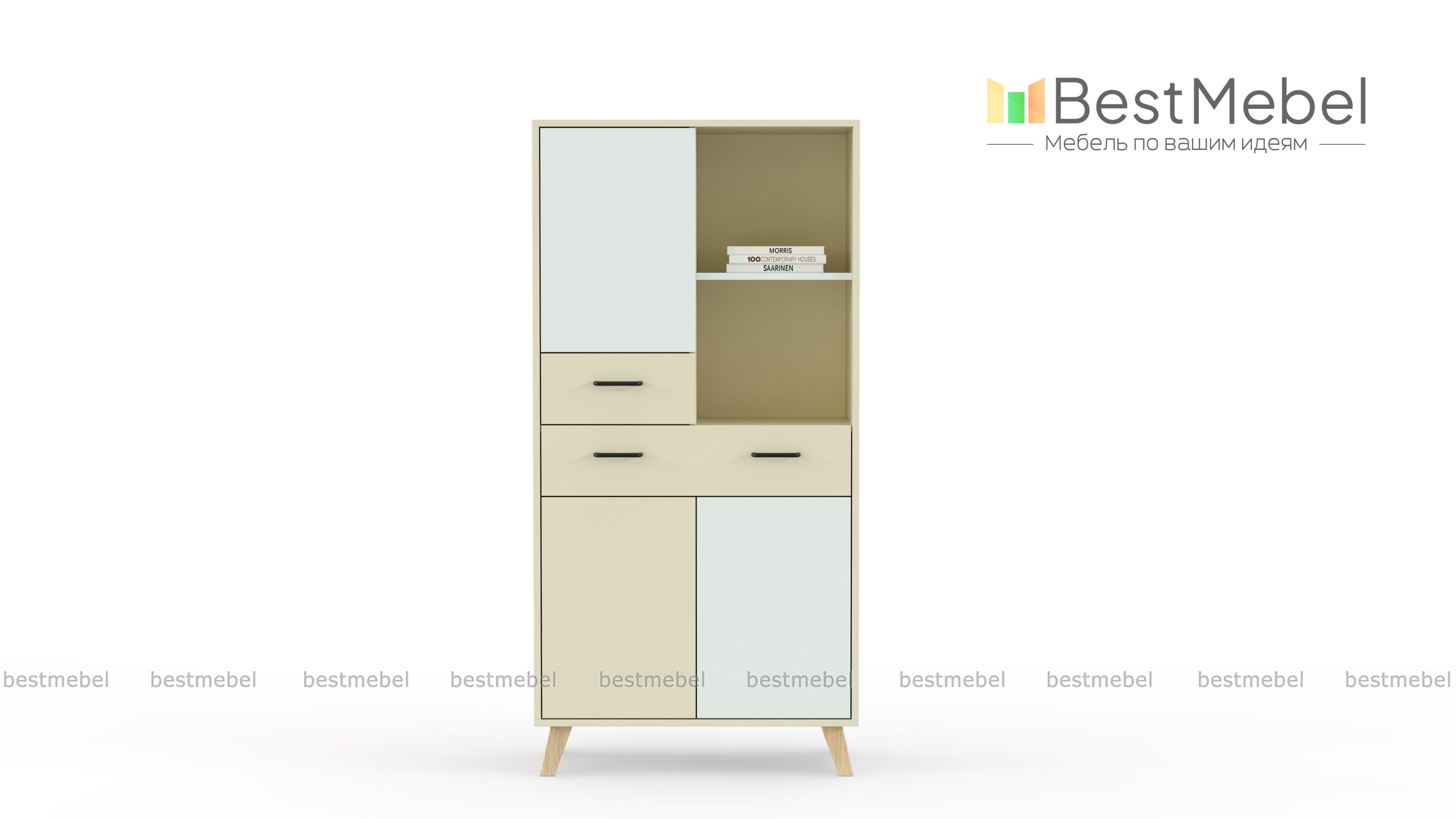 Тумба Веста 11 BMS - Фото