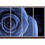 Шкаф-купе Блоссом 42 BMS - Фото 9