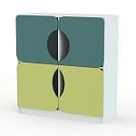 Стеллаж Анима 1 BMS - Фото 1