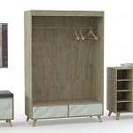 Прихожая Арт Нео 10.1 BMS - Фото 4