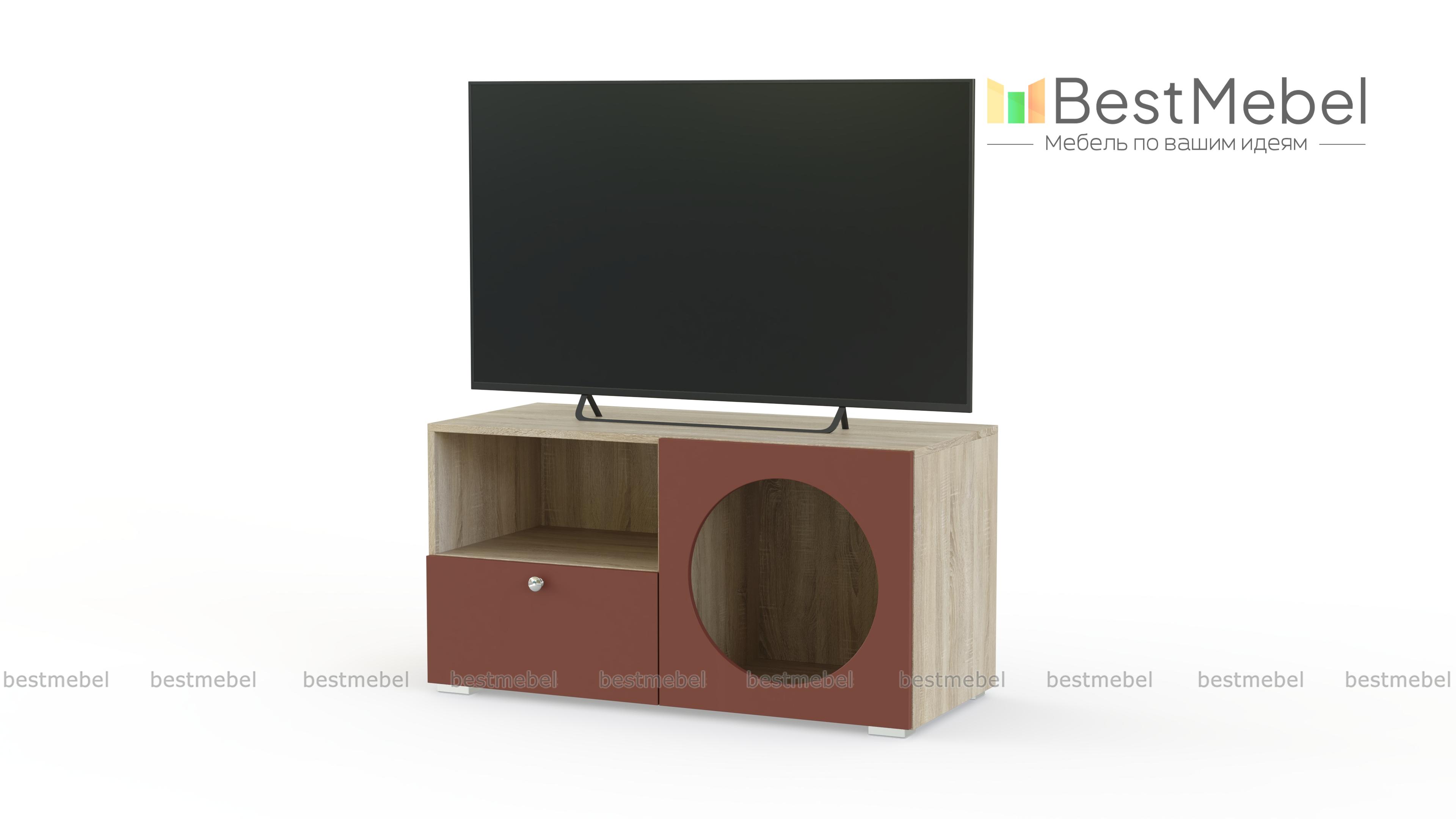 Тумба под ТВ Авелин 1 BMS - Фото