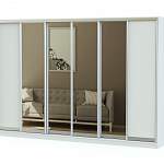 Шкаф-купе Остин Лайт 14 BMS - Фото 1