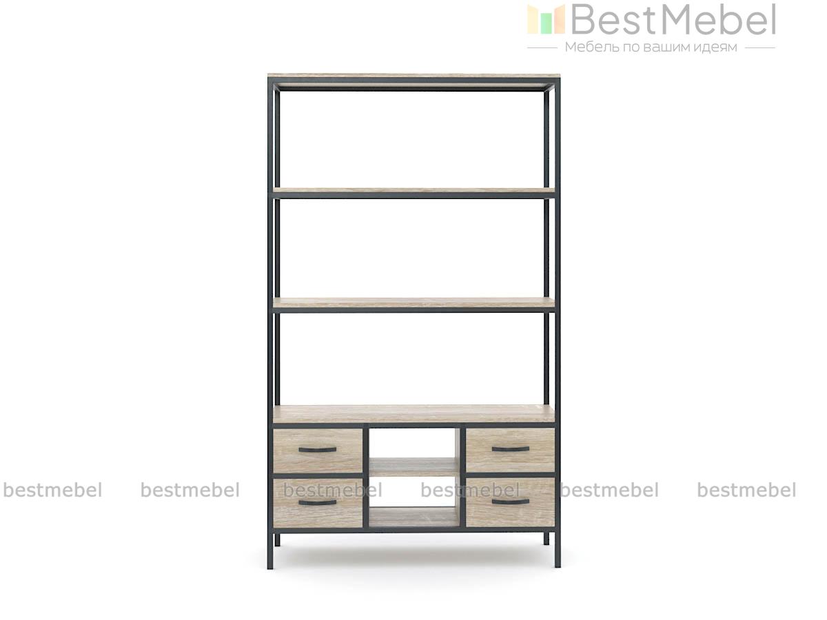 Стеллаж Сатин 19 BMS - Фото
