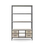 Стеллаж Сатин 19 BMS - Фото 3