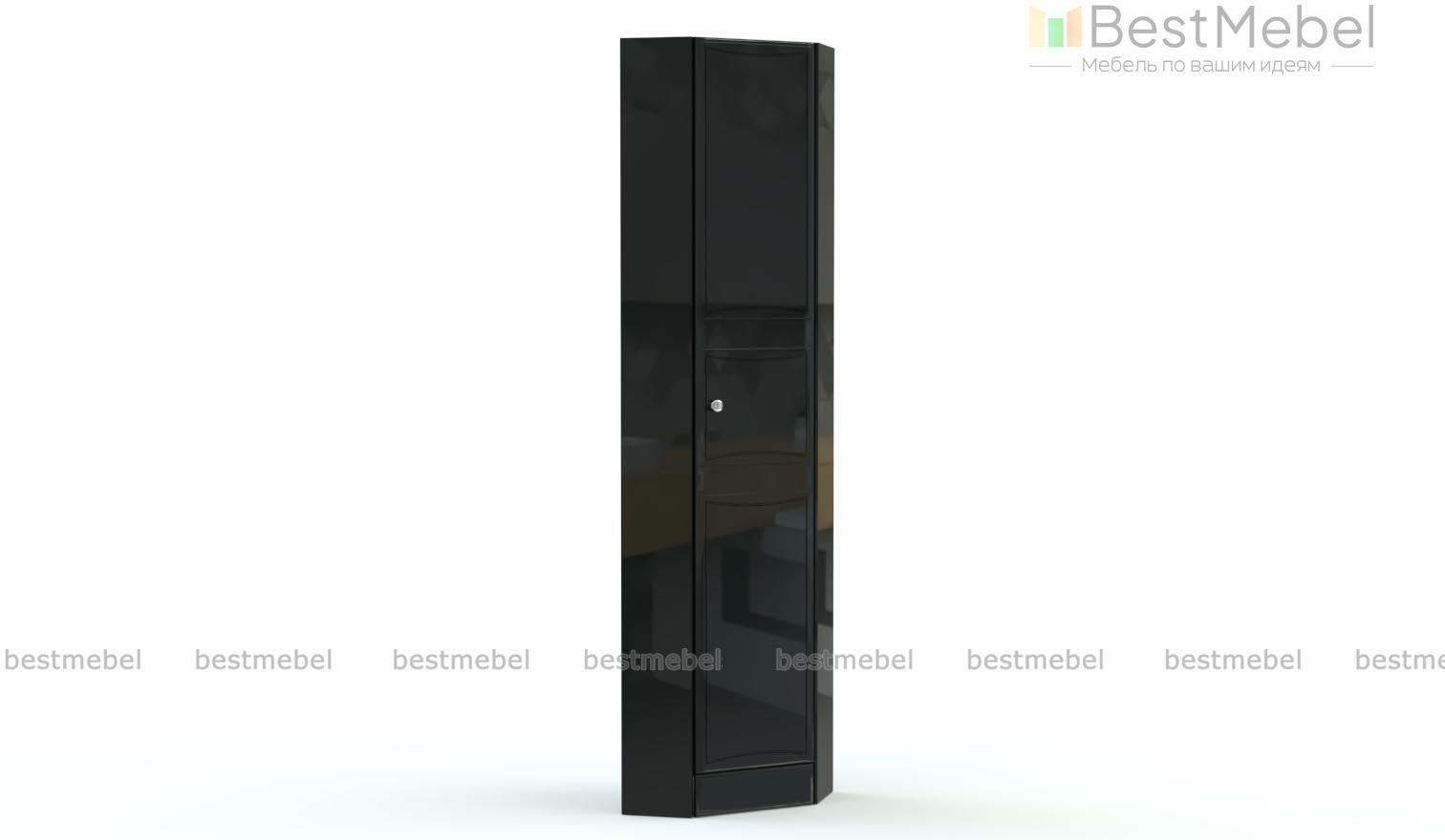 Пенал в ванную комнату Рой 5 BMS - Фото