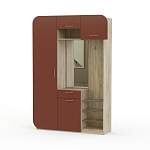 Прихожая Модерно 1.6 BMS - Фото 5