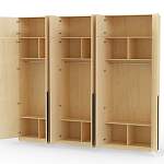 Шкаф распашной Айва 17 BMS - Фото 14