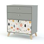 Комод Эльза 2 BMS - Фото 1