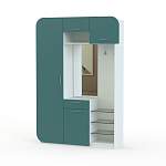 Прихожая Модерно 1.6 BMS - Фото 6