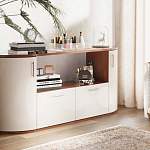 Комод радиусный Флер 6 BMS - Фото 3