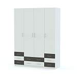 Распашной шкаф Гамма 18 BMS - Фото 1