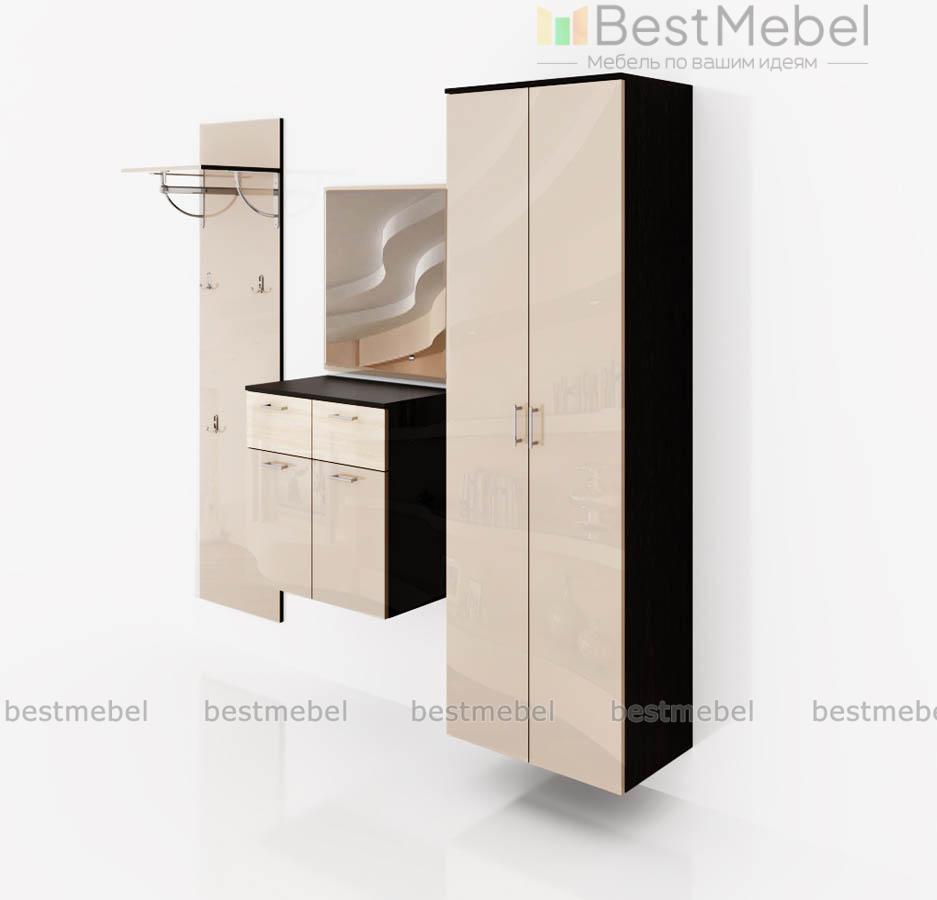 Прихожая Вельвет 17 BMS - Фото