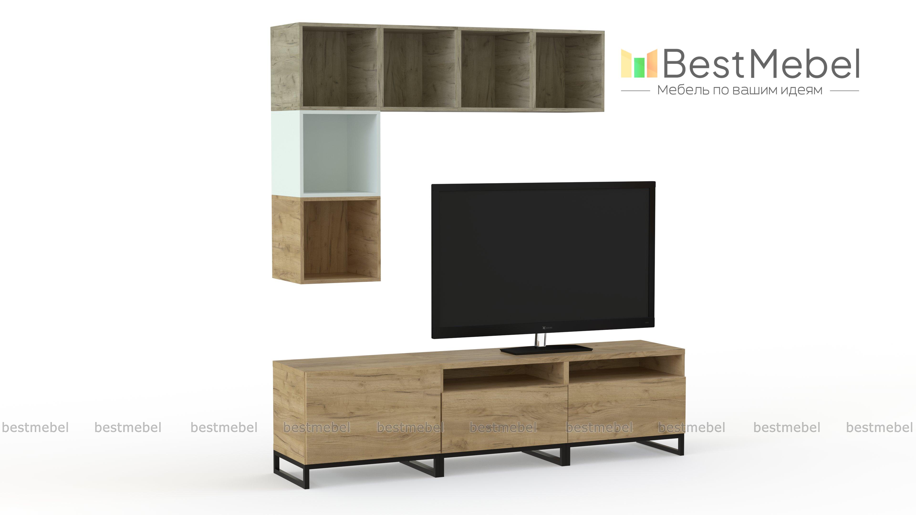 Стенка Файн 12 BMS - Фото