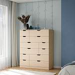 Комод Нордли Nordli 10 - Фото 8