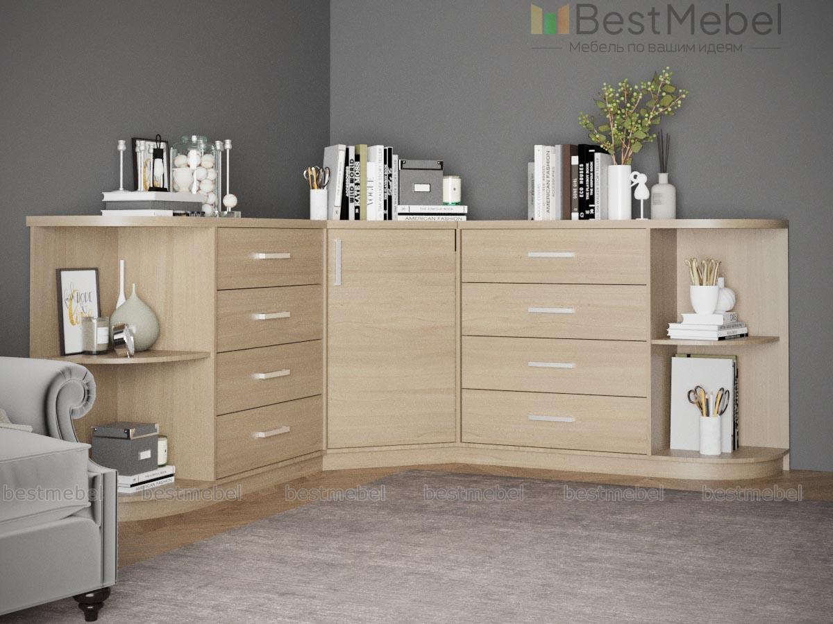 Комод Эстель BMS - Фото