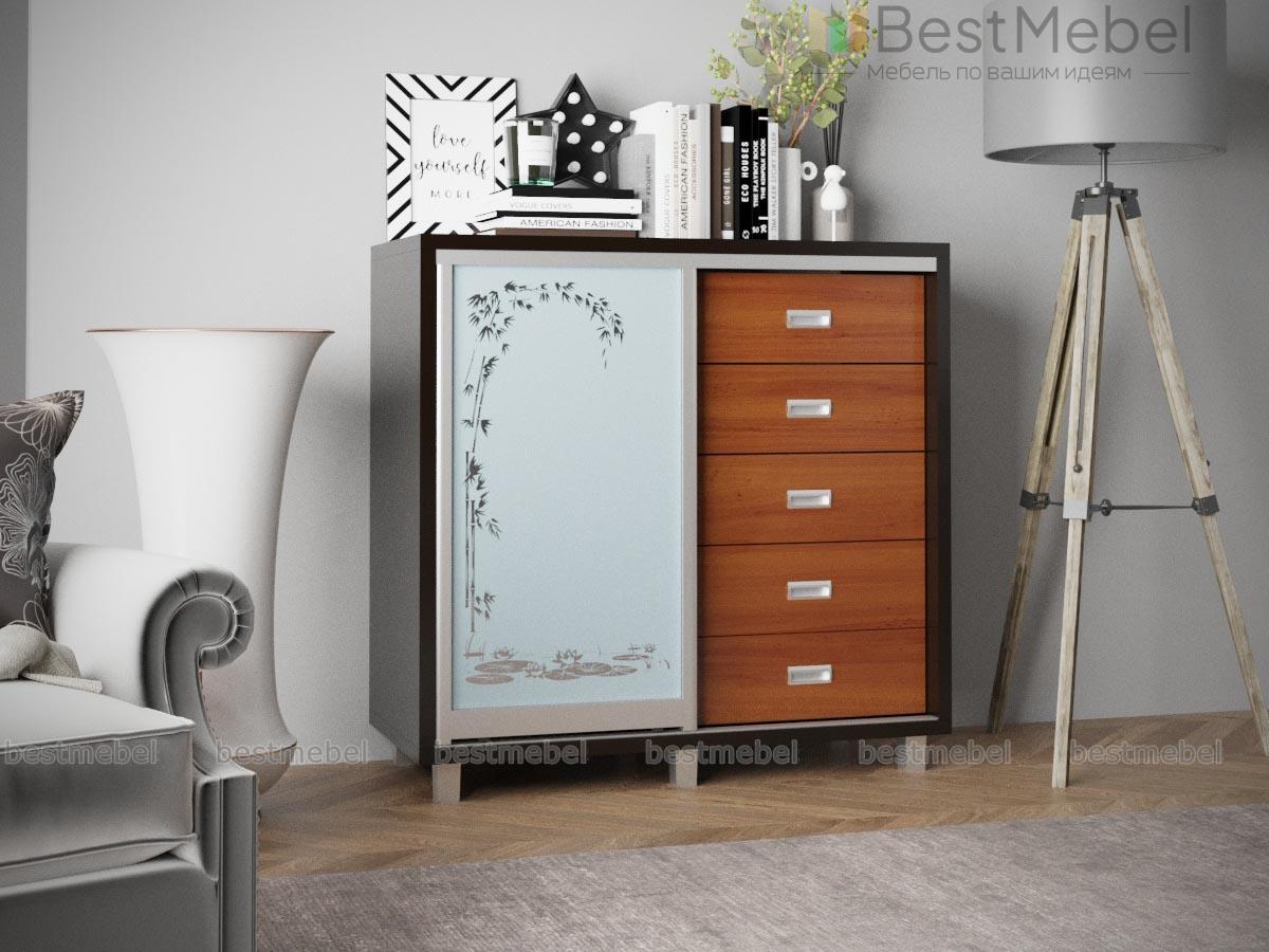 Комод Мини-Готика BMS - Фото