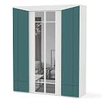 Шкаф 4-х дверный Парма BMS - Фото 6