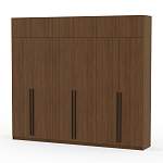 Шкаф распашной Айва 17 BMS - Фото 15